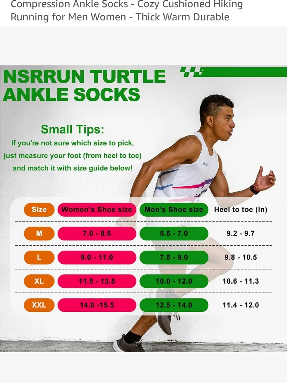 New compression socks for men or women size XXL